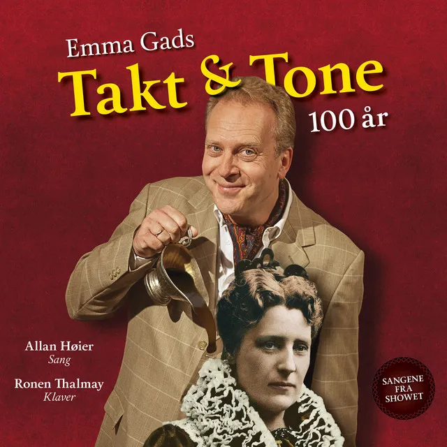 Emma Gads Takt & Tone 100 år