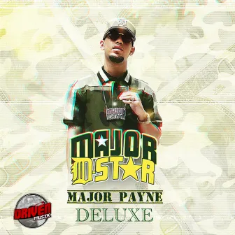 Major Payne (Deluxe) by Major D-Star