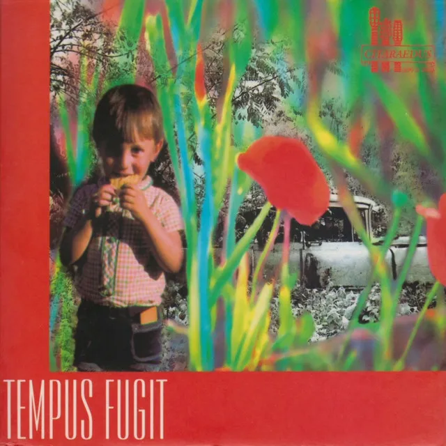 Juan Antonio Yustas: Tempus Fugit