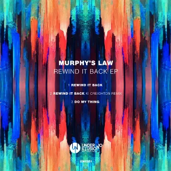 Rewind It Back EP by Murphy's Law (UK)