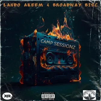 Camp Sessionz by Lando Akeem