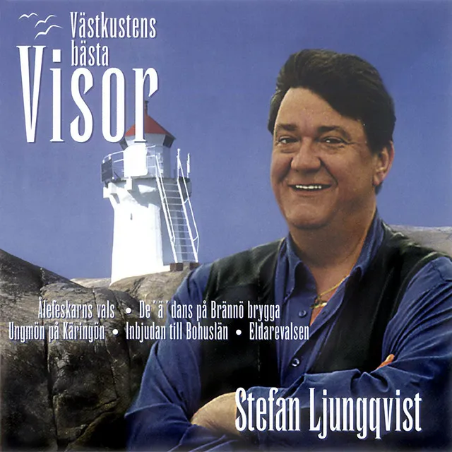 Stefan Ljungqvist