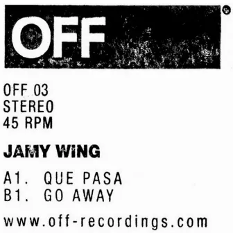 Que Pasa EP by Jamy Wing