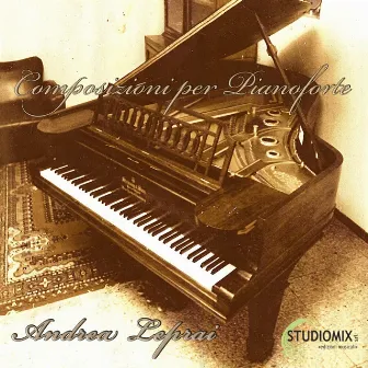 Composizioni per Pianoforte by Andrea Trovato