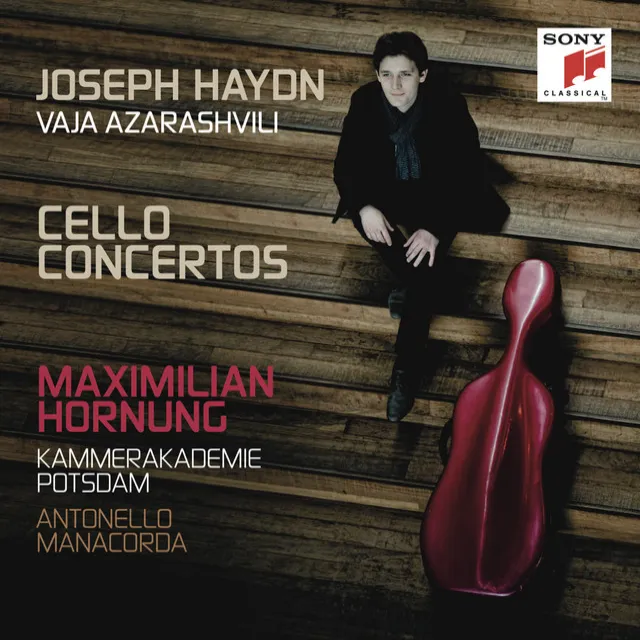 Cello Concerto No. 1 in C Major, Hob. VIIb:1: I. Moderato