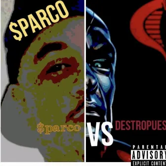 Sparco vs Destropues by Sparco