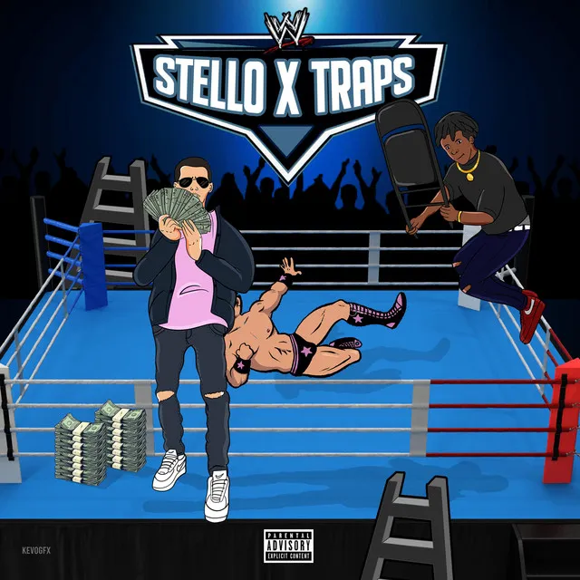 Stello X Traps