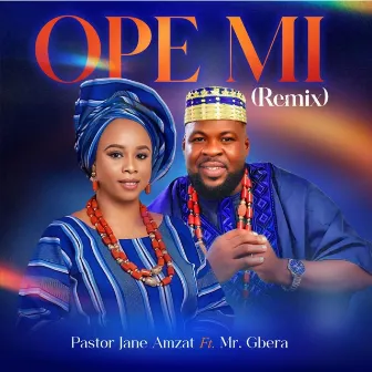 OPE MI by Jane Amzat