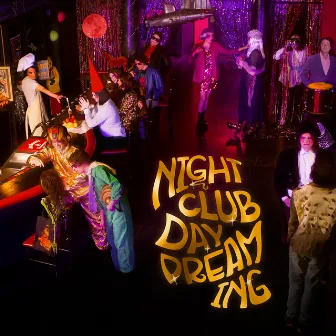 Nightclub Daydreaming by Ed Schrader's Music Beat