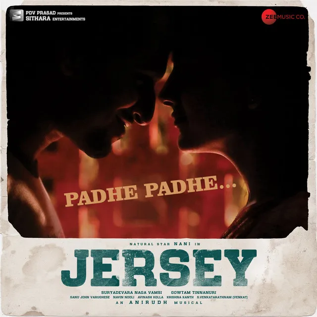 Padhe Padhe (Jersey)