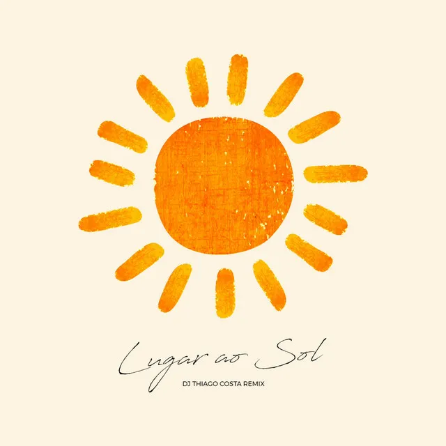 Lugar ao Sol - Remix