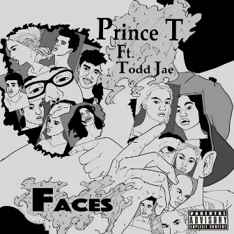 Faces by Prince T