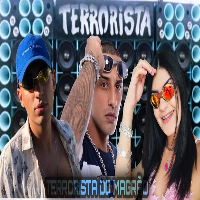 Terrorista do Magrão