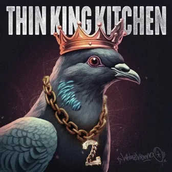 Thinkingkitchen, Pt. 2 by Whizz Vienna