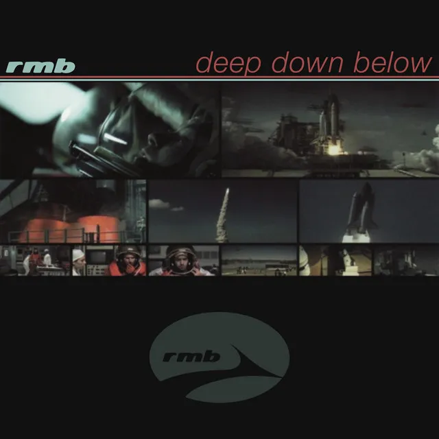 Deep Down Below - Terry Lee Brown Jr. Vocal Remix