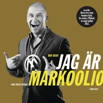 Jag är Markoolio by Markoolio