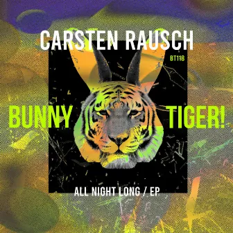 All Night Long EP by Carsten Rausch