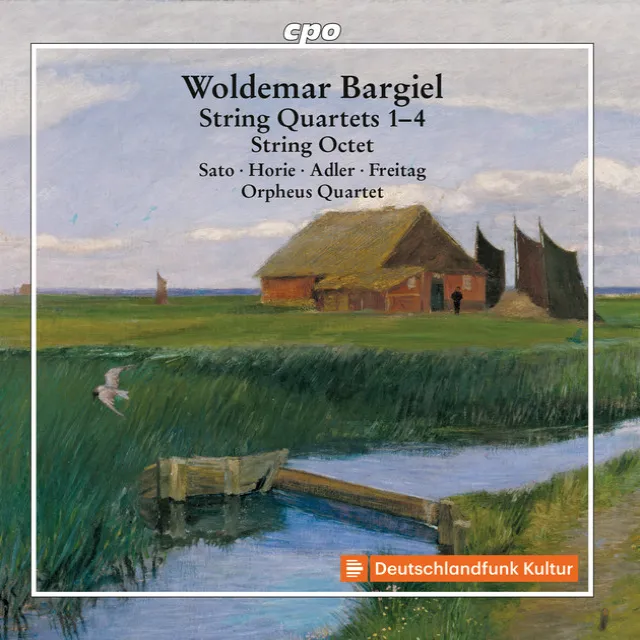 String Octet in C Minor, Op. 15a: III. Allegro