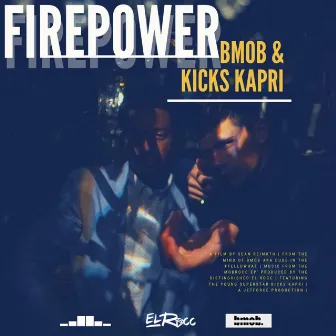 Firepower by Bmob