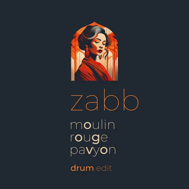 Moulin Rouge Pavyon - Drum Edit