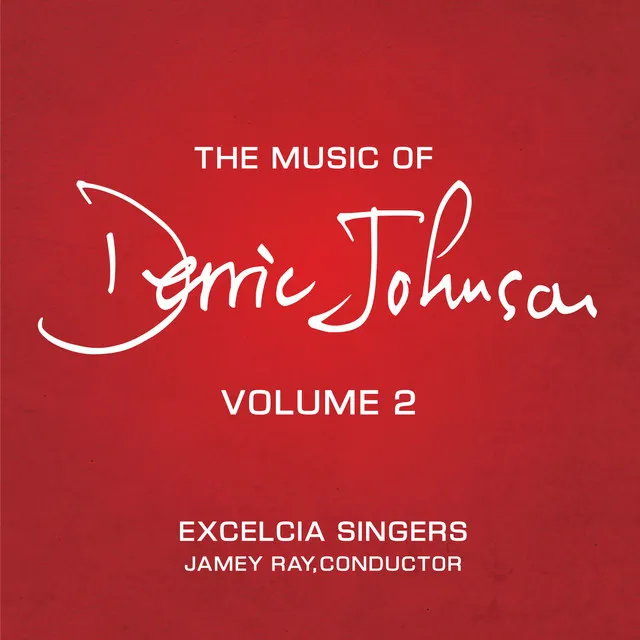 The Music of Derric Johnson, Vol. 2