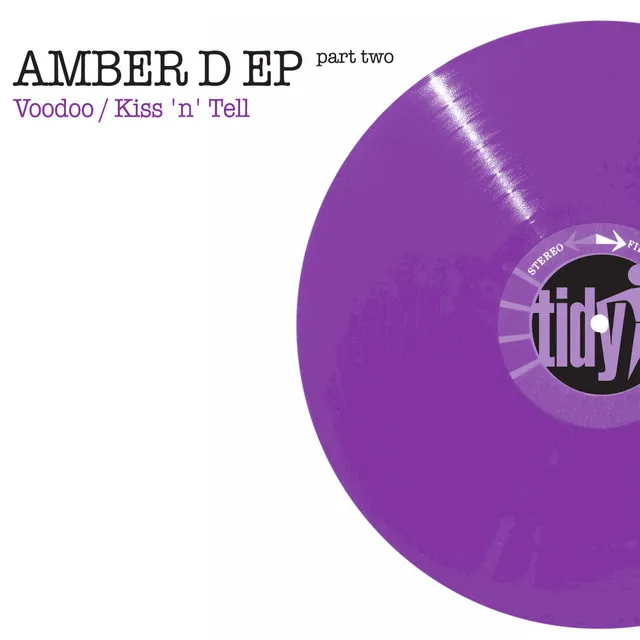 The Amber D EP