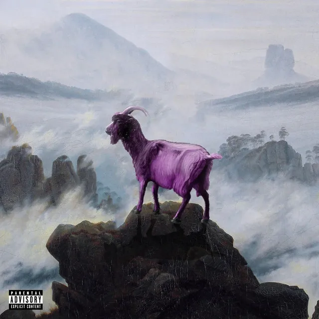 Purple Goat