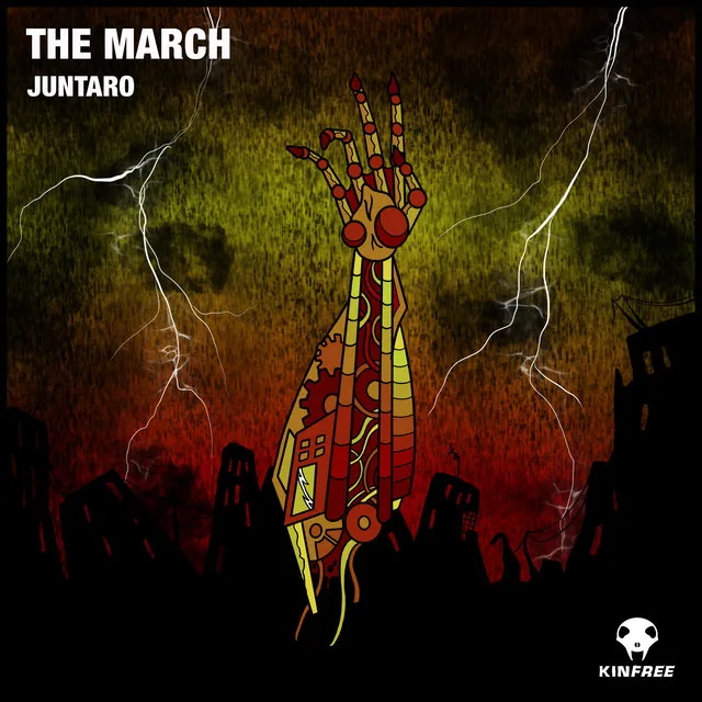 The March