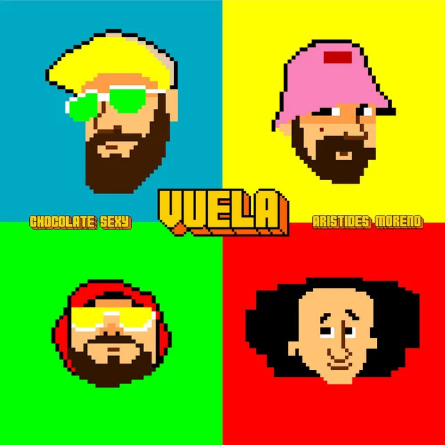 Vuela