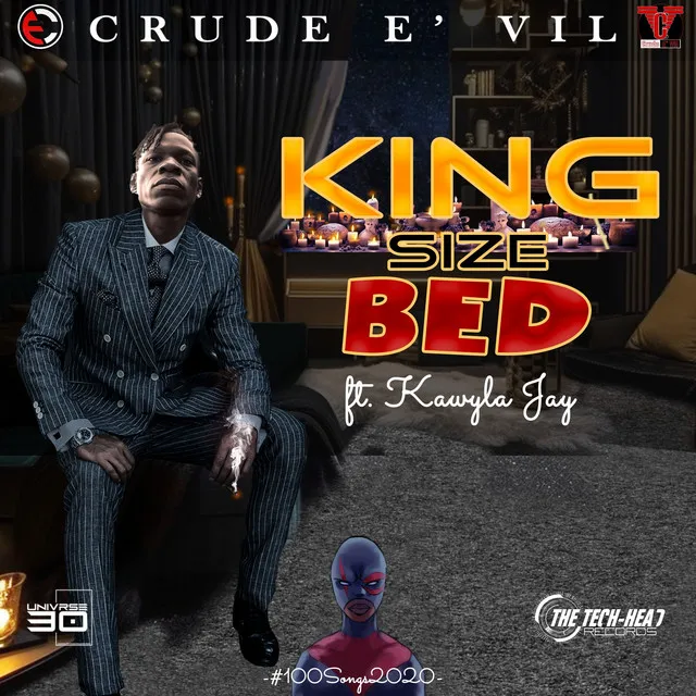 King Size Bed - Radio Edit