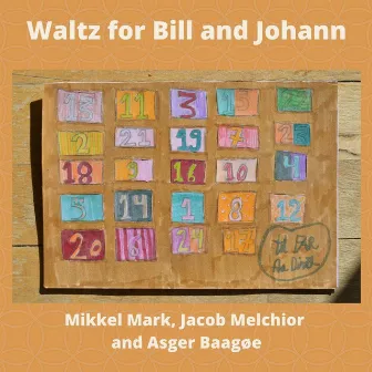 Waltz For Bill And Johann by Asger Baagøe