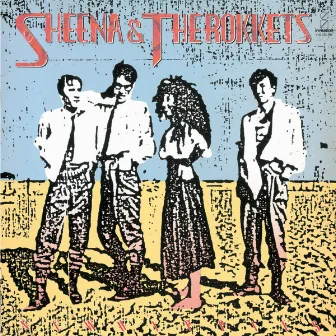 NEW HIPPIES by SHEENA & THE ROKKETS