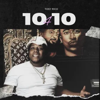 10 4 10 by Tony Rico