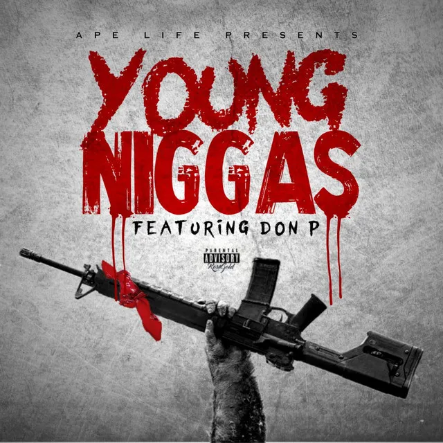 Young Niggas (feat. Don P)