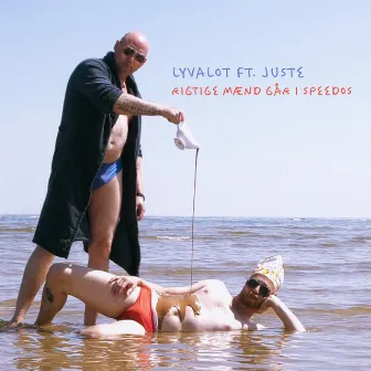 Rigtige mænd går i speedos by Lyvalot