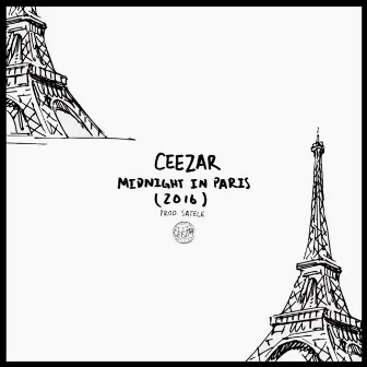 Midnight in Paris by Ceezar