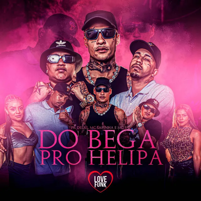 Do Bega pro Helipa