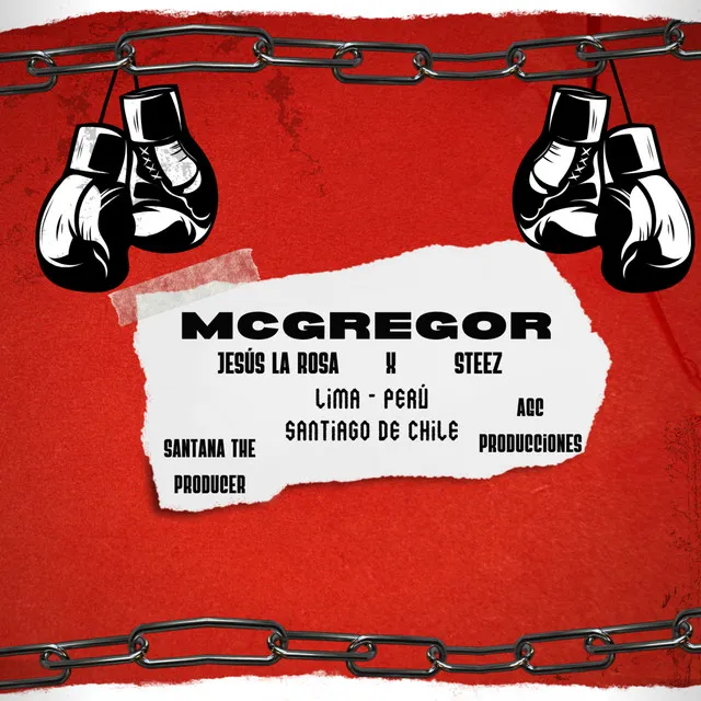 Mcgregor