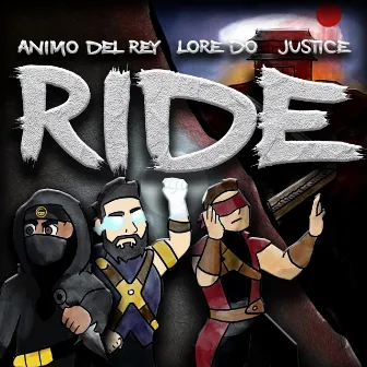 Ride by Animo Del Rey