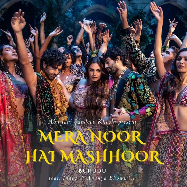 Mera Noor Hai Mashhoor