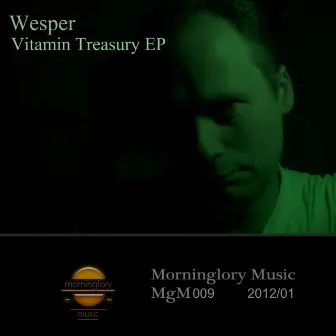 Vitamin Treasury EP by Wesper