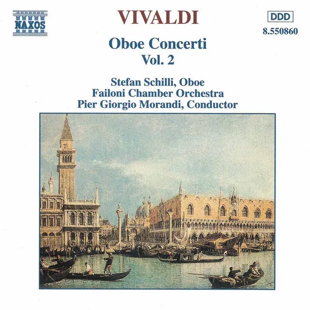 Oboe Concerto in F Major, RV 455: III. Allegro