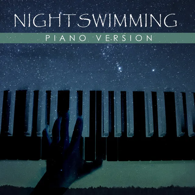 Nightswimming (Tribute to R.E.M.) - Piano Version