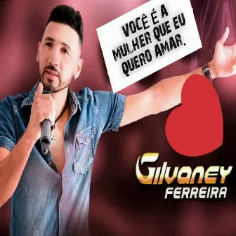 Você É a Mulher Que Eu Quero Amar by Gilvaney Ferreira