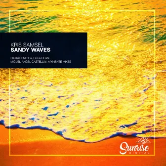 Sandy Waves by Kris Samsel