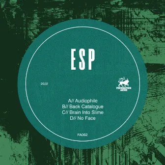 Audiophile EP by e s p