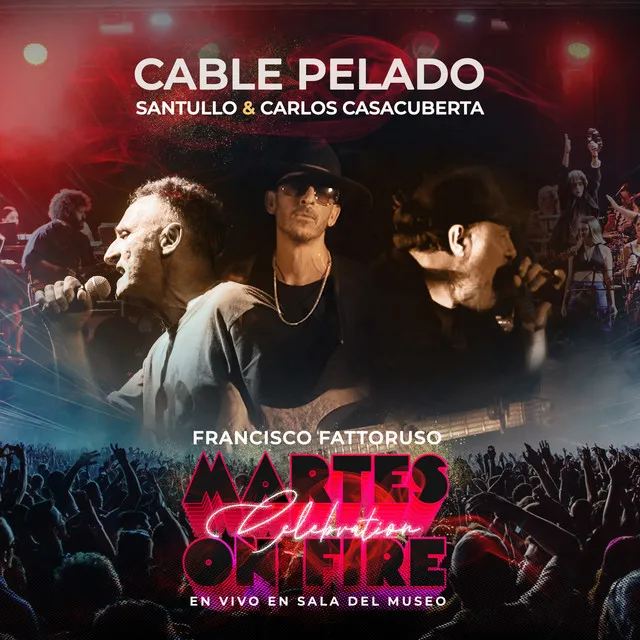 Cable Pelado (En Vivo)