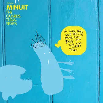 The Guards Themselves by Minuit