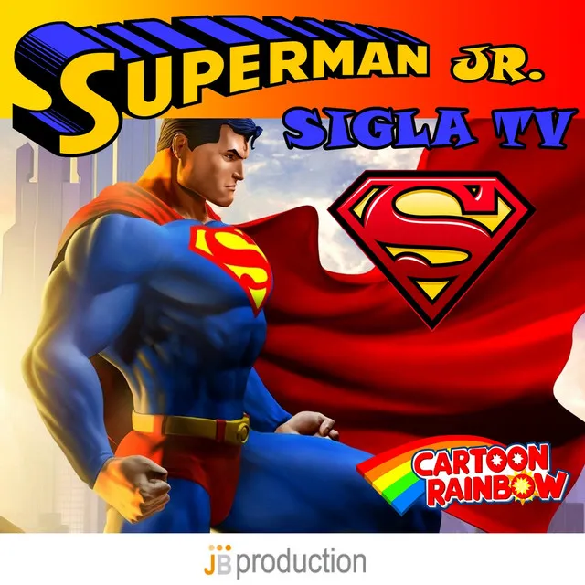 Superman Jr. - Sigla TV