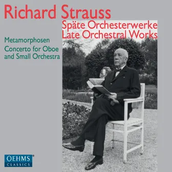 R. Strauss: Late Orchestral Works by Stefan Schilli